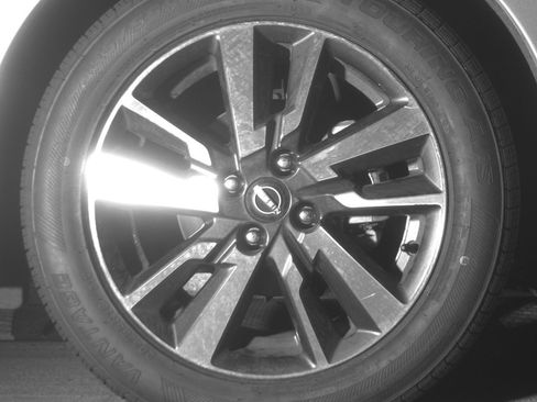 Used 2025 Nissan Versa SV image 13