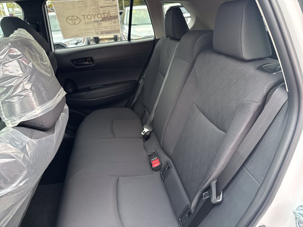 New 2026 Toyota Corolla Cross LE w/ Moonroof Package AWD/4WD image 35