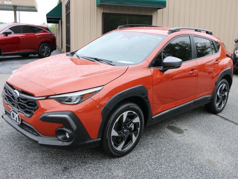 Used 2024 Subaru Crosstrek 2.5i Limited AWD/4WD image 1