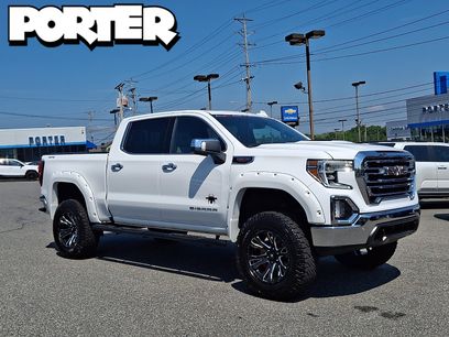 Used 2021 GMC Sierra 1500 SLT w/ SLT Premium Plus Package