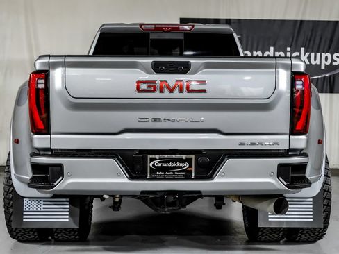 Used 2025 GMC Sierra 3500 Denali w/ Denali Reserve Package AWD/4WD image 10