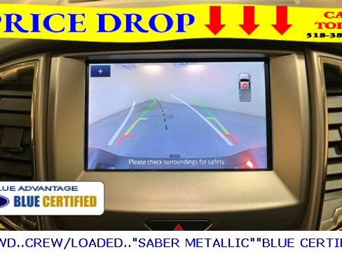 Certified 2019 Ford Ranger XLT w/ Equipment Group 301A Mid image 37