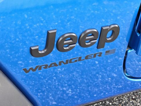 New 2026 Jeep Wrangler Unlimited Sport AWD/4WD image 31