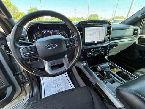 Certified 2023 Ford F150 XLT w/ Equipment Group 302A High AWD/4WD image 11