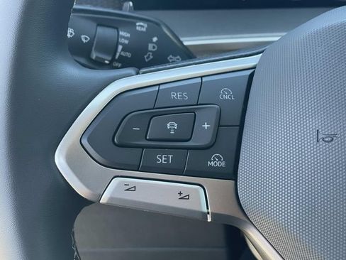 Certified 2026 Volkswagen Tiguan S FWD image 8