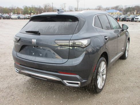New 2026 Buick Envision Avenir image 5