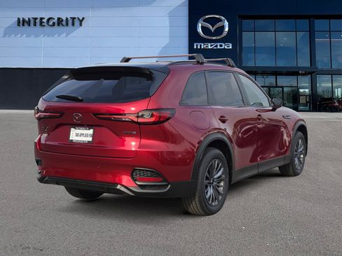 Used 2026 MAZDA CX-70 SC Plus AWD/4WD image 3