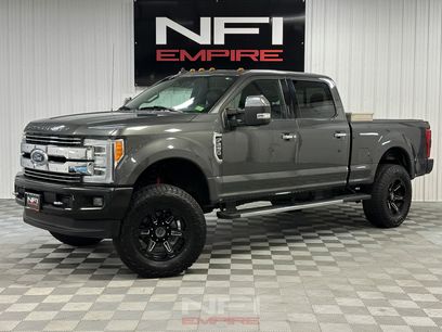 Used 2019 Ford F250 Lariat w/ Lariat Ultimate Package