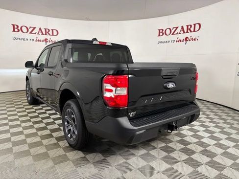 Certified 2025 Ford Maverick XLT FWD image 6