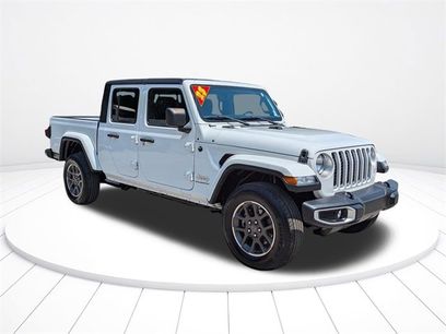 Used 2023 Jeep Gladiator Overland