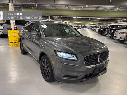 Used 2023 Lincoln Nautilus Reserve w/ Monochromatic Package