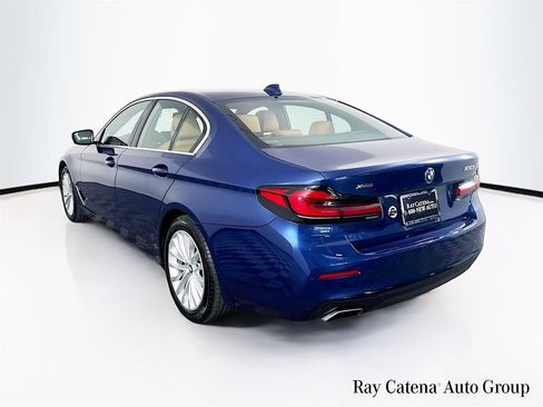 Used 2023 BMW 530i xDrive w/ Premium Package AWD/4WD image 5