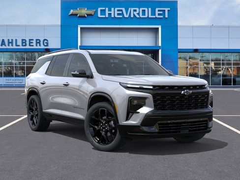 New 2026 Chevrolet Traverse RS w/ LPO, Floor Liner Package image 31