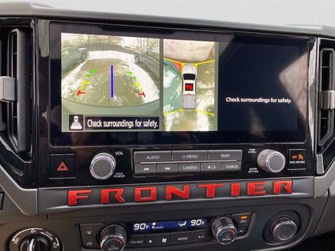 New 2026 Nissan Frontier PRO-4X w/ Pro Premium Package image 12