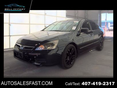 Used 2006 Honda Accord SE