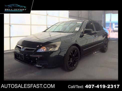 Used 2006 Honda Accord SE image 1