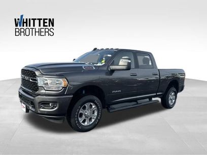 Used 2023 RAM 2500 Big Horn w/ Level 1 Equipment Group