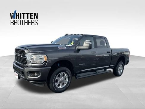 Used 2023 RAM 2500 Big Horn w/ Level 1 Equipment Group image 1