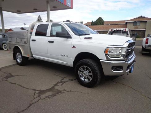 Used 2022 RAM 2500 Tradesman image 5