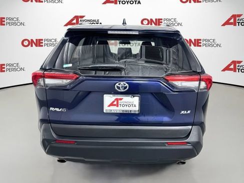 Certified 2023 Toyota RAV4 XLE FWD image 7