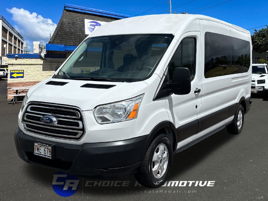 Used 2019 Ford Transit 350 XLT RWD 360° Tour