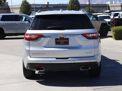 Used 2019 Chevrolet Traverse Premier AWD/4WD image 5