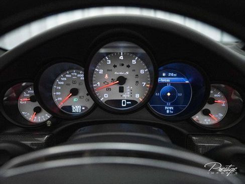 Used 2014 Porsche 911 Turbo S AWD/4WD image 45