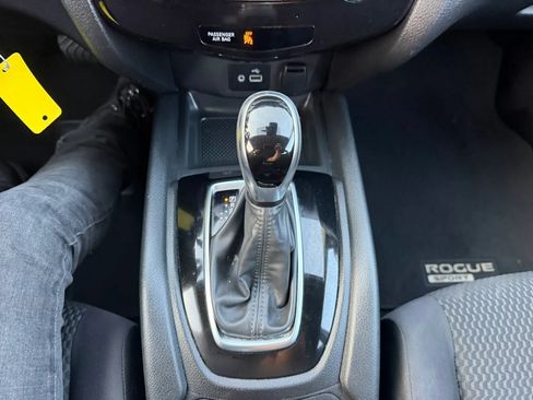 Used 2020 Nissan Rogue Sport S w/ Appearance Package AWD/4WD image 27