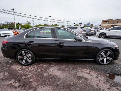Used 2025 Mercedes-Benz C 300 4MATIC Sedan image 50
