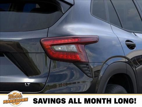 New 2026 Chevrolet Trax LT w/ Driver Confidence Package image 11