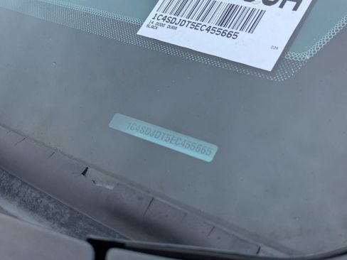 Used 2014 Dodge Durango Limited image 5