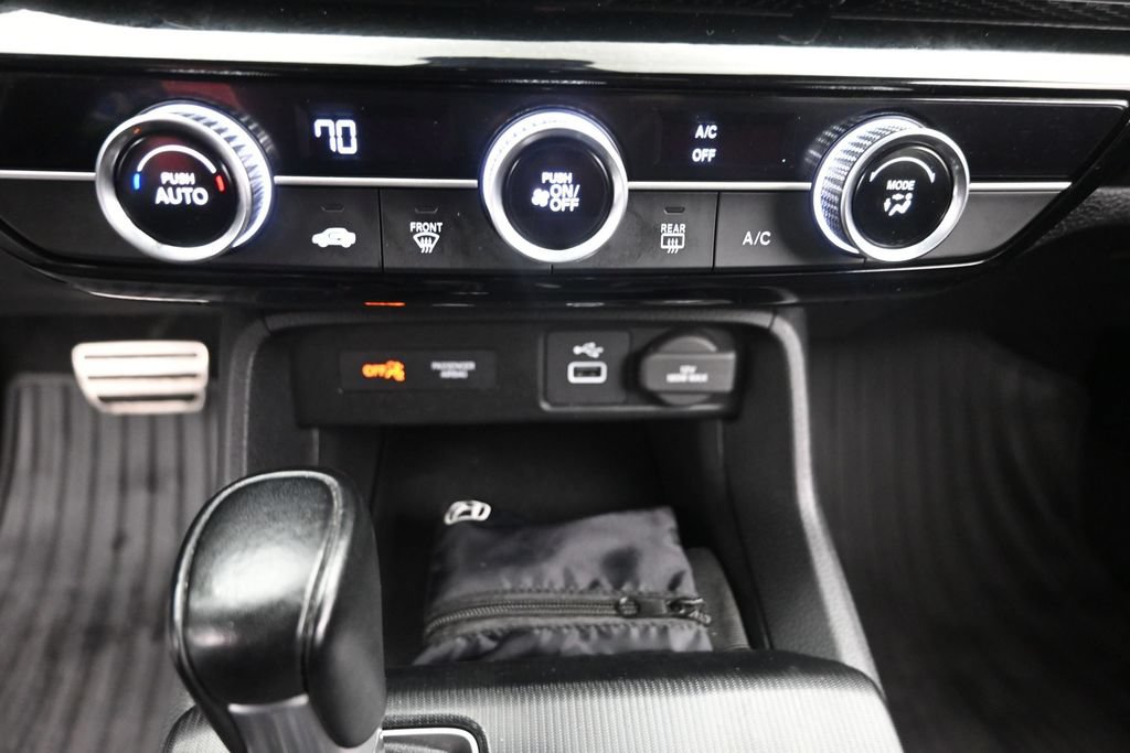 Used 2022 Honda Civic Sport image 19