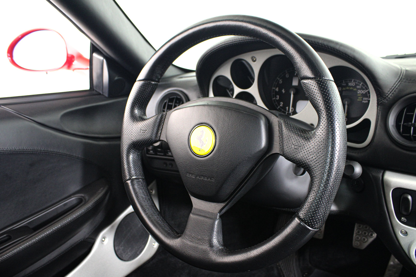 Used 2000 Ferrari 360 Modena RWD image 47