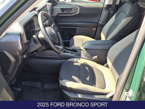 Certified 2025 Ford Bronco Sport Big Bend w/ Convenience Package AWD/4WD image 14