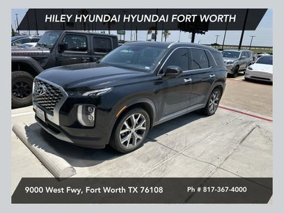 Used 2020 Hyundai Palisade SEL w/ Premium Package
