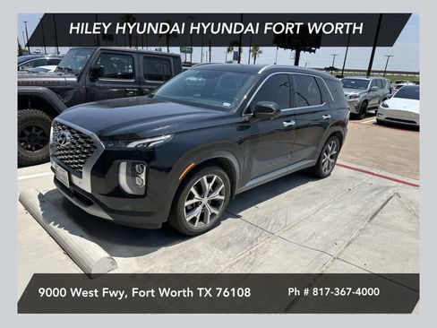 Used 2020 Hyundai Palisade SEL w/ Premium Package FWD image 1