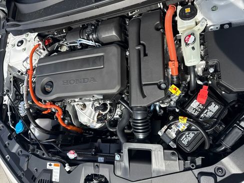 New 2026 Honda Accord EX-L image 26
