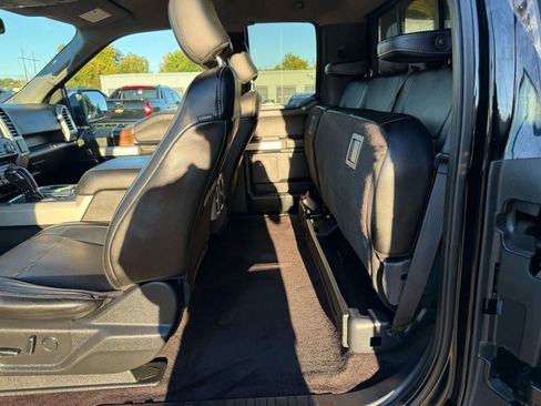 Used 2016 Ford F150 Lariat w/ Equipment Group 502A Luxury image 13