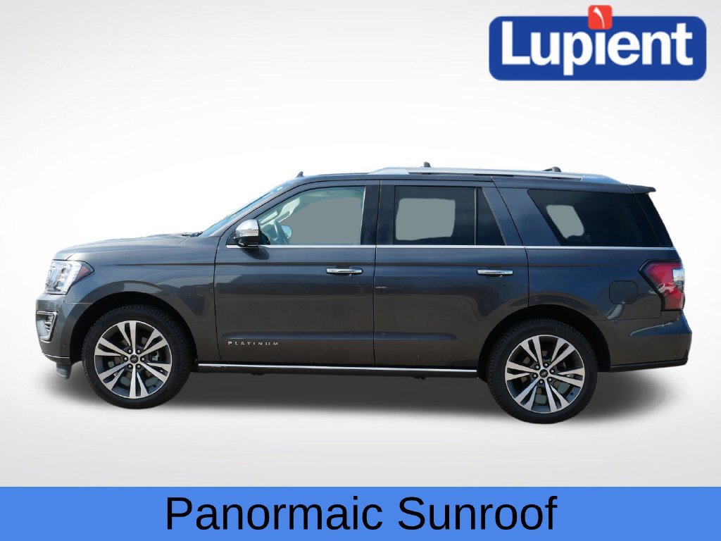 Used 2021 Ford Expedition Platinum AWD/4WD image 5