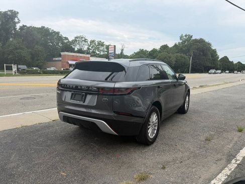 Used 2019 Land Rover Range Rover Velar R-Dynamic SE AWD/4WD image 10