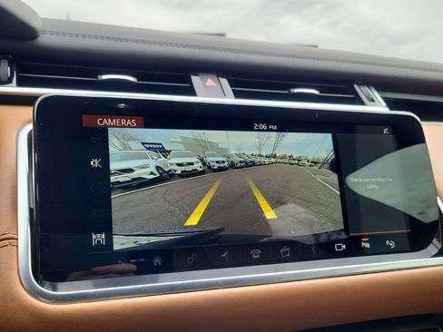 Used 2020 Land Rover Range Rover Velar SV Autobiography Dynamic image 20