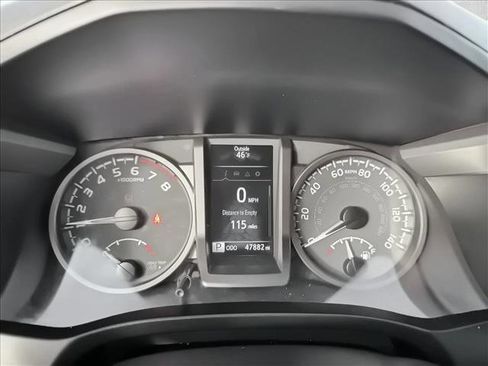 Certified 2021 Toyota Tacoma TRD Off-Road w/ Technology Package image 12