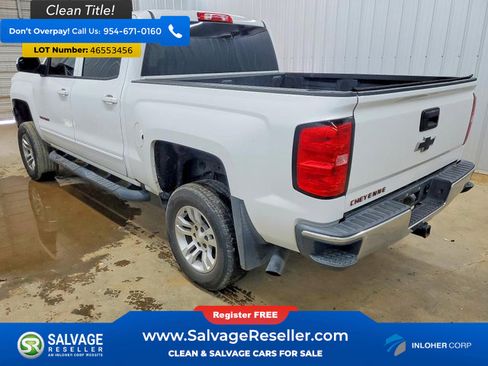 Used 2017 Chevrolet Silverado 1500 LT w/ All Star Edition image 3