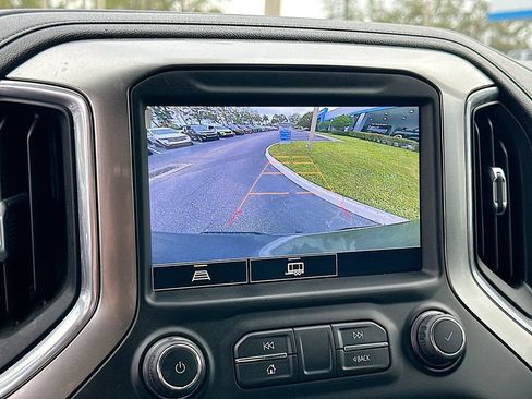 Certified 2021 Chevrolet Silverado 1500 RST w/ All Star Edition Plus AWD/4WD image 13