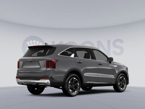 New 2026 Kia Sorento S AWD/4WD image 4