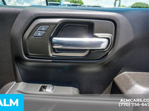 Used 2024 Chevrolet Silverado 1500 W/T w/ WT Fleet Convenience Package AWD/4WD image 45