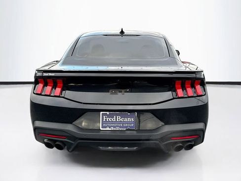 Certified 2024 Ford Mustang GT Premium image 7
