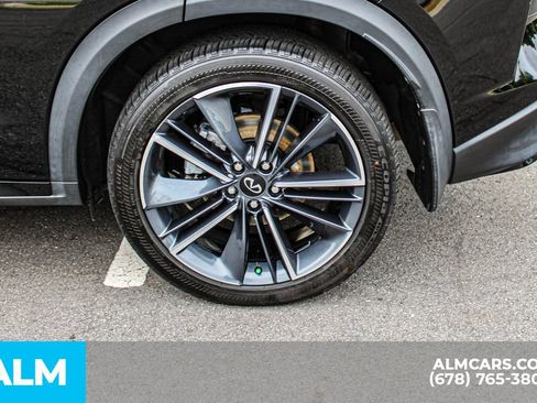 Used 2024 INFINITI QX50 Sport FWD image 16