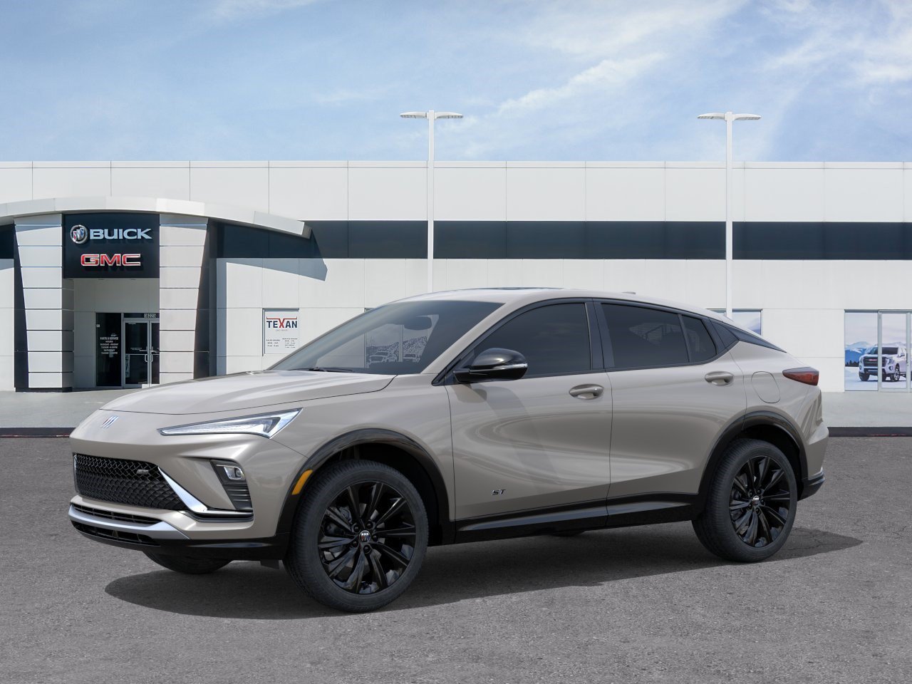 New 2026 Buick Envista Sport Touring w/ Studio Series FWD image 2