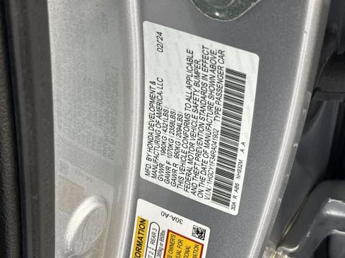 Used 2024 Honda Accord EX image 29